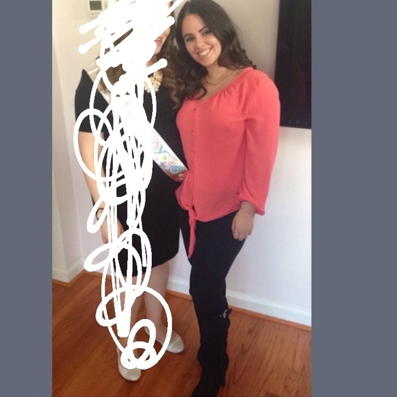 Pink top - Picture 4 of 4